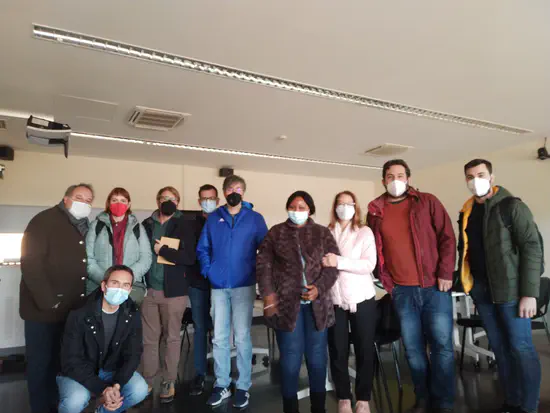 Kick-off meeting